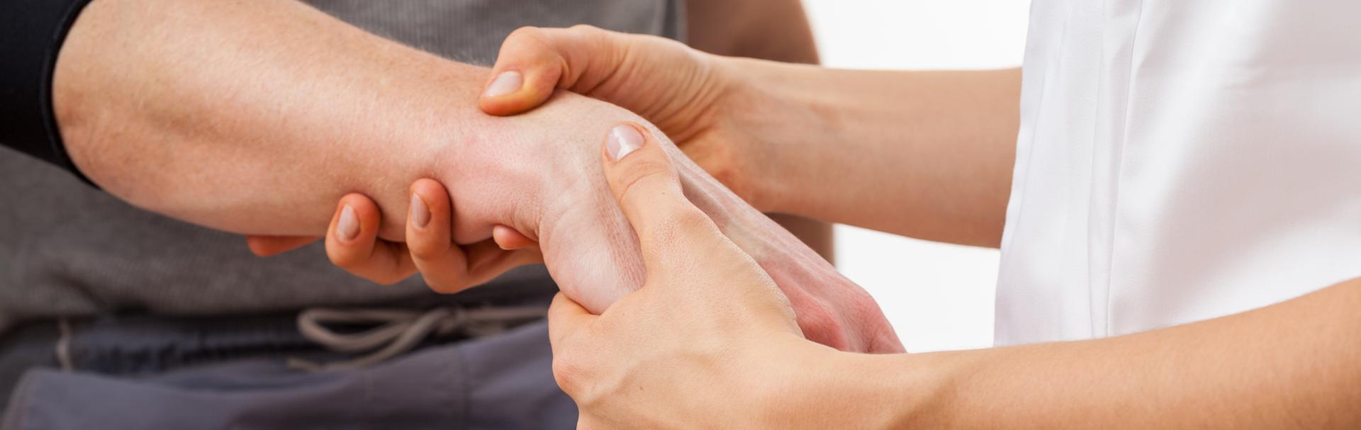 hand physio South Auckland