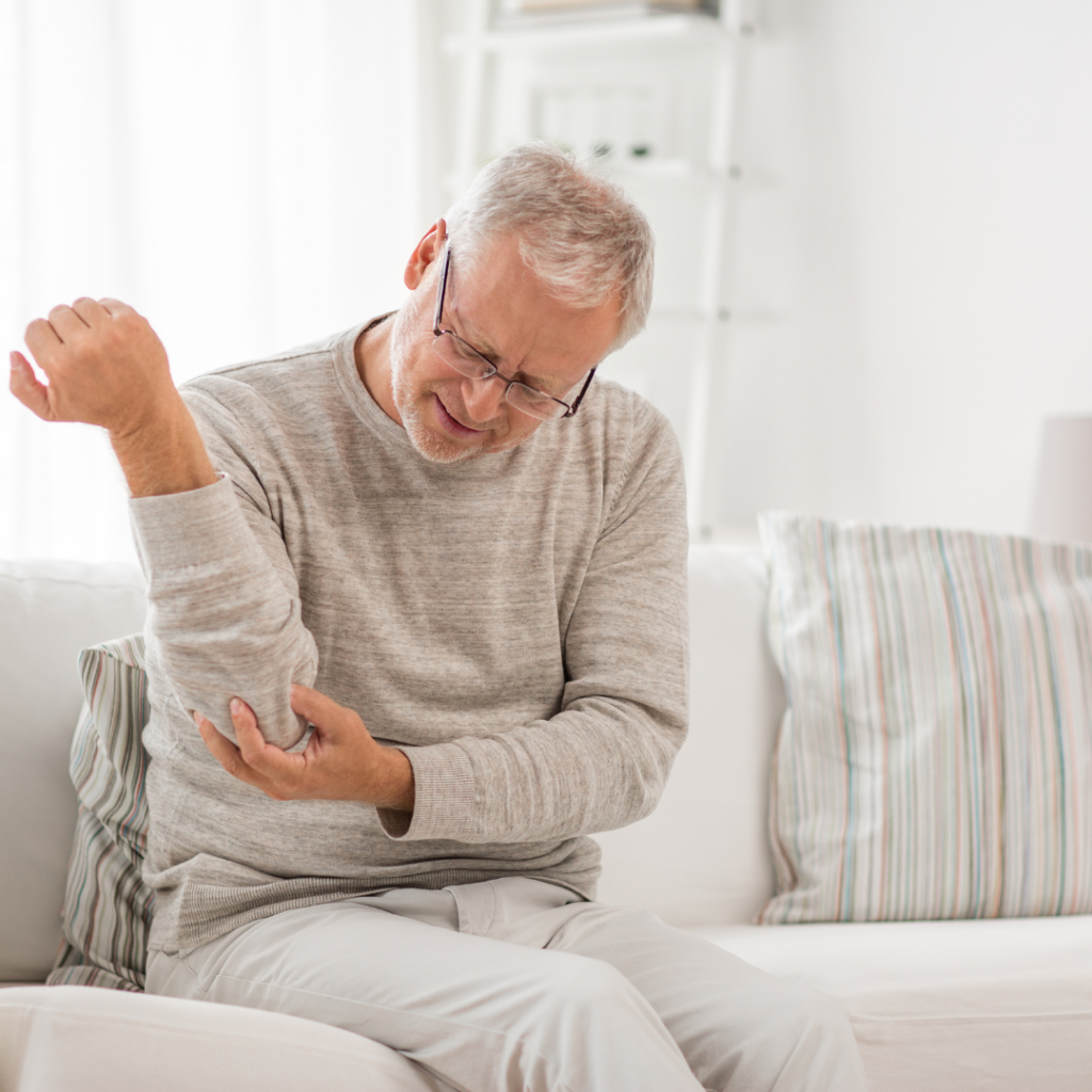 tennis elbow occupational therapy