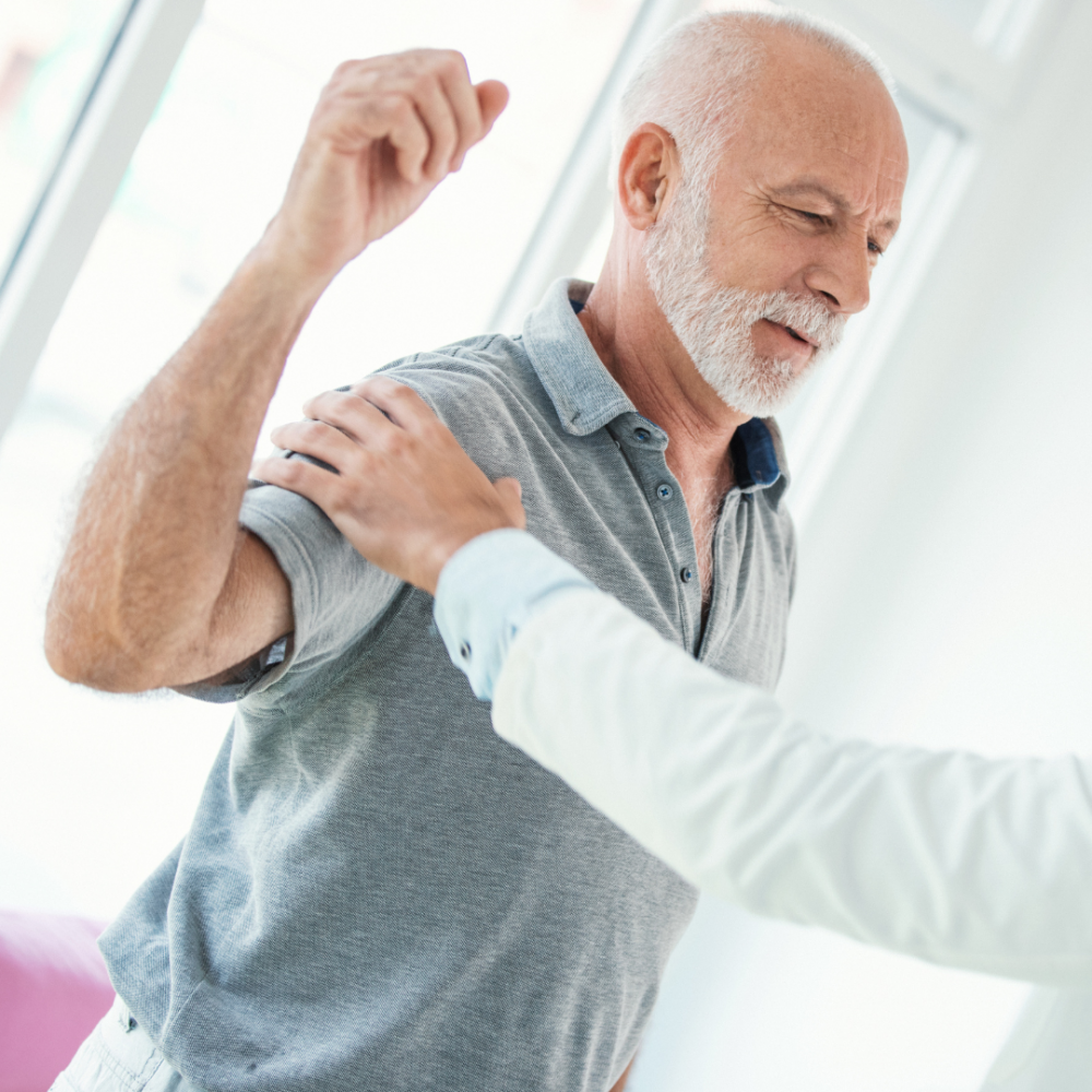 Treating Shoulder Impingement - East End Occupational Therapy - NY